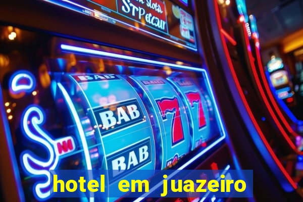 hotel em juazeiro da bahia